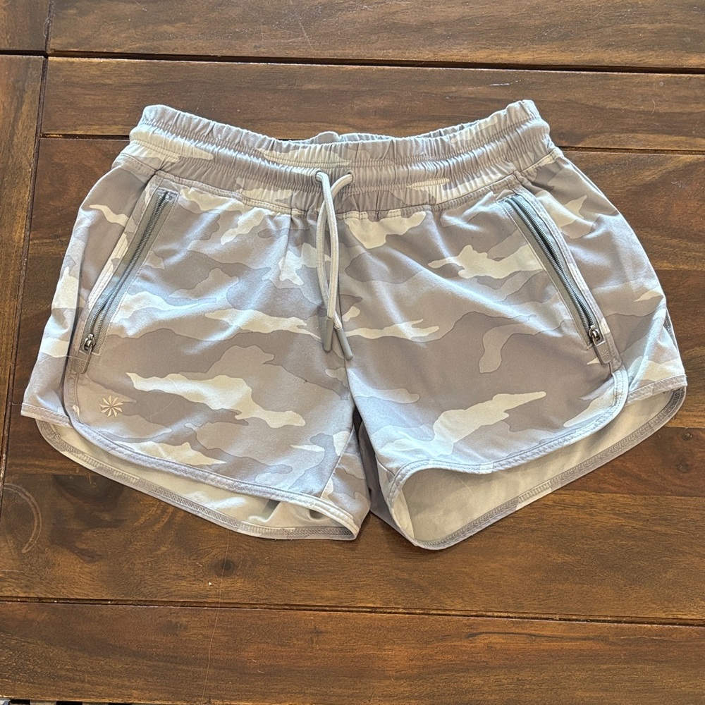 Athleta Girl Shorts